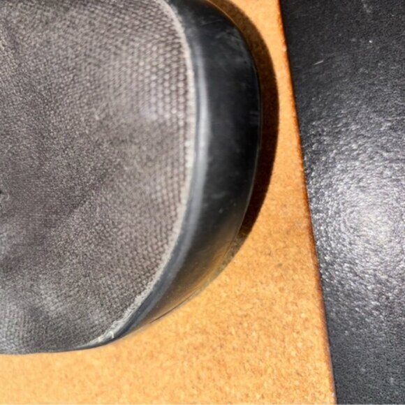 No Bull Black High-Top Sneakers Canvas M8.5 W10 - Picture 9 of 10